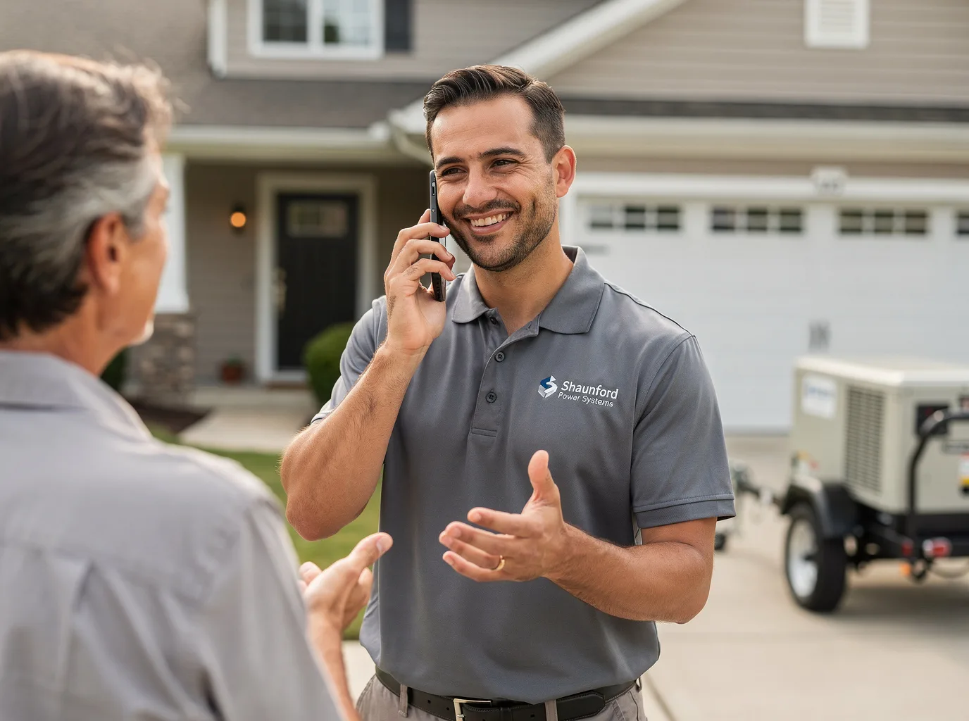 Generator Installation Bradley, IL FAQs